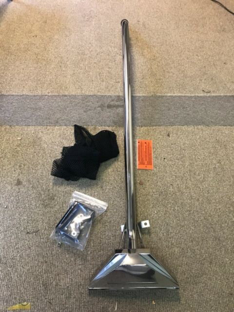 Nilfisk 61394AHD - Genuine OEM 2 Jet Wand W/Mesh Bag **FREE SHIPPING**