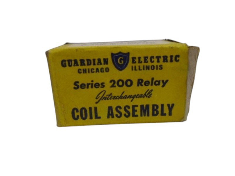 GUARDIAN 200-110D COIL ASSEMBLY NSMP