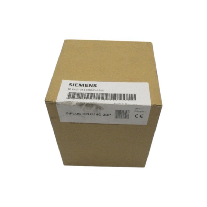 SIEMENS 6AG1314-6CG03-2AB0 NSFS