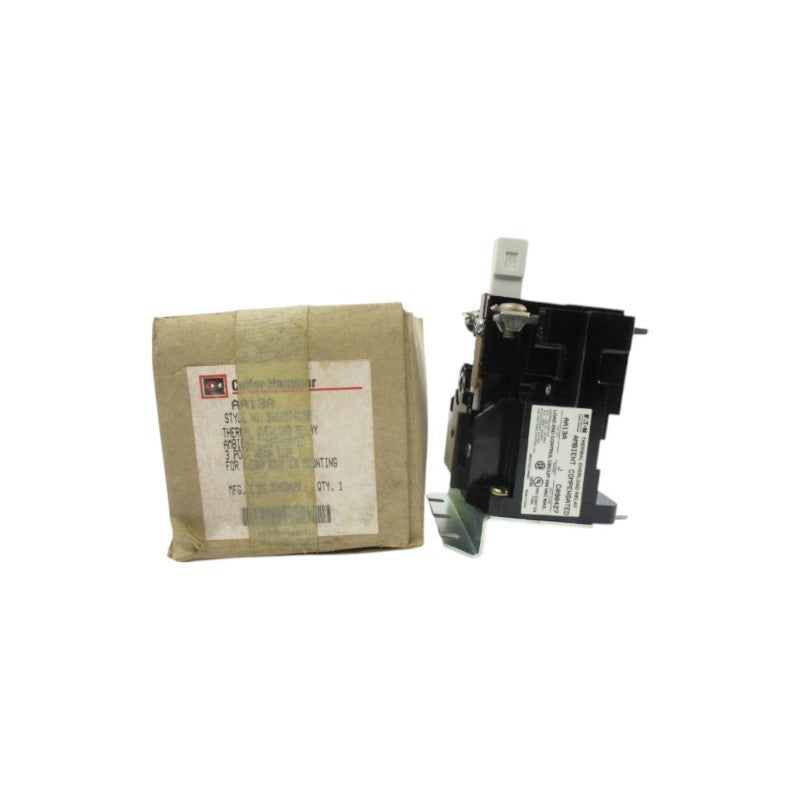 CUTLER HAMMER AA13A 600VAC 5A NSMP