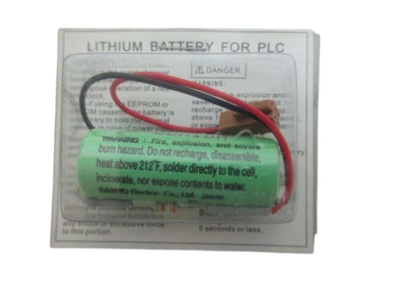 SANYO BBAIBA LITHUIM BATTERY NSMP