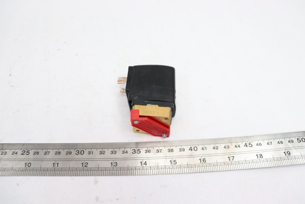 Amerongen Solenoid Valve 2/2-Way Direct Acting 0BUR00018