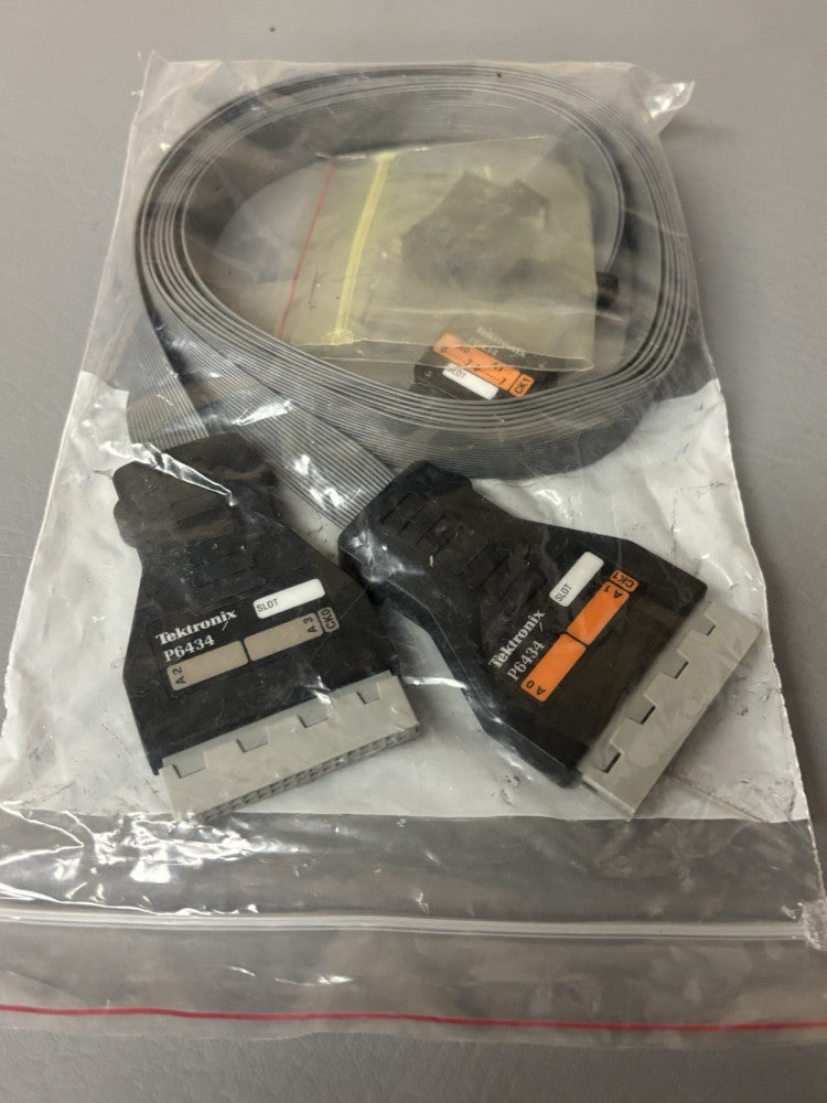 Tektronix P6434 34 Channel Logic Probe