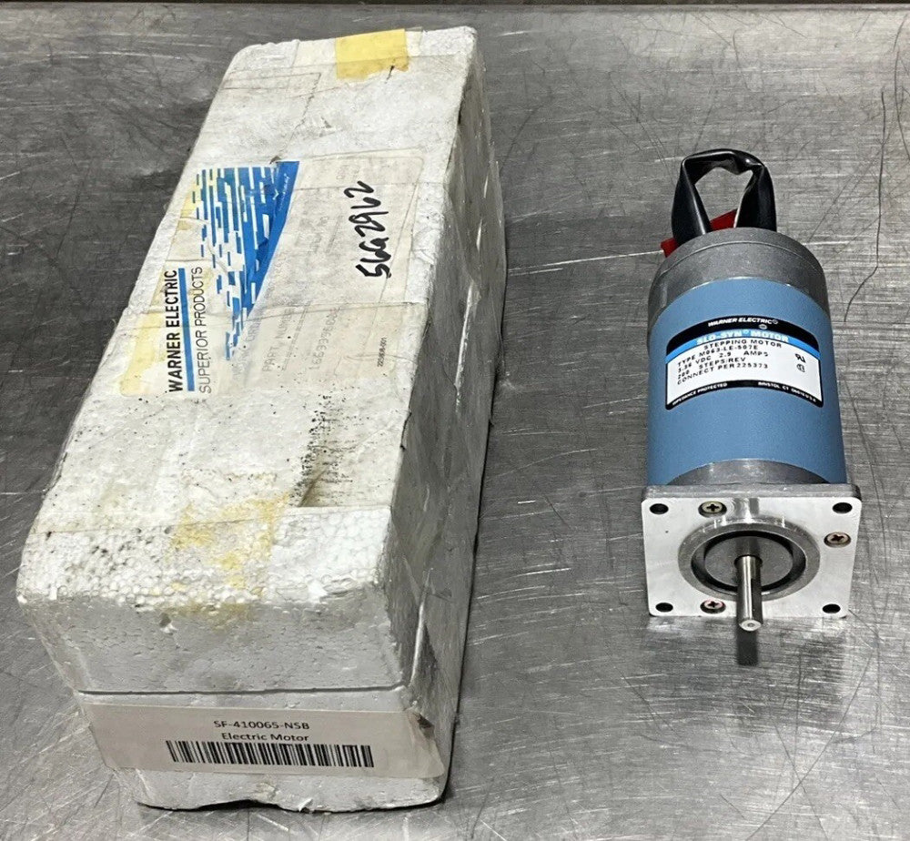 Superior Electric M063-LE-507E Slo-Syn Motor Nos Surplus