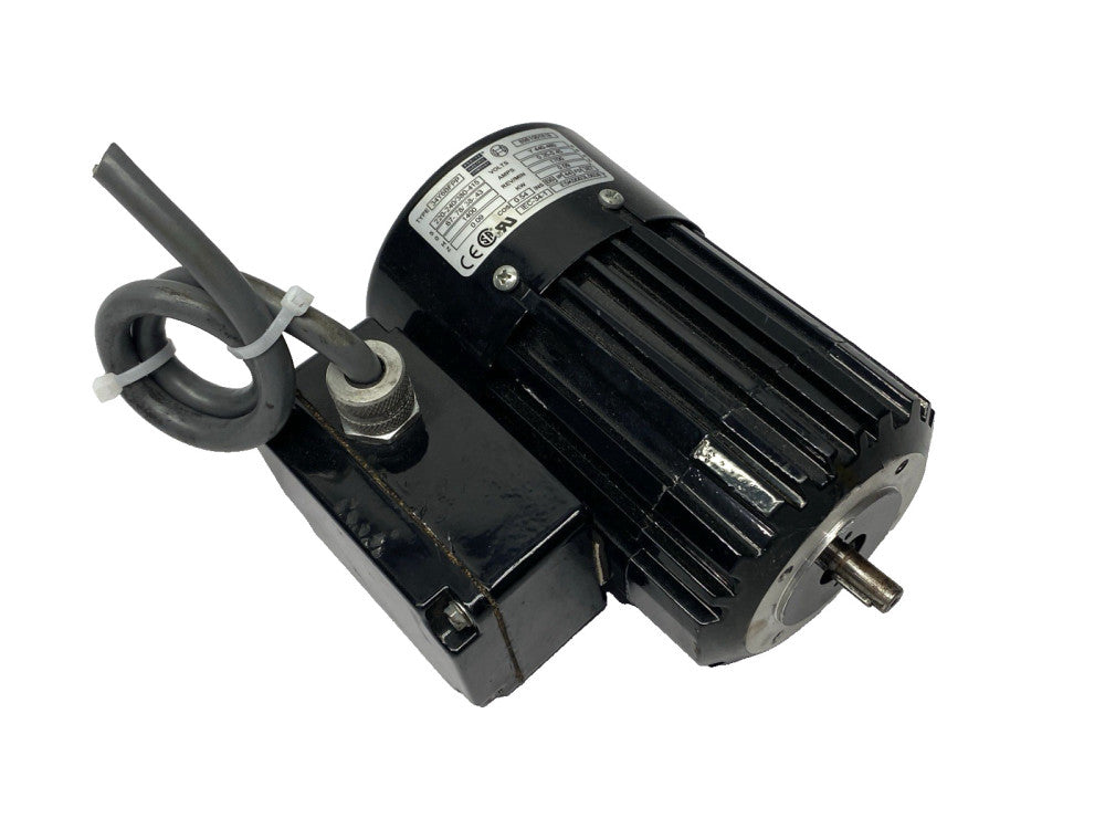 Bodine 8981001818 Electric Motor 1700 RPM 440-480V 34Y6BFPP CUT CONNECTOR