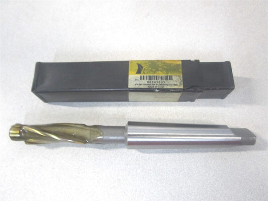 (GH8861205) 1/2" x 11/32" x 5/16" 2MT High Speed Steel Solid Pilot Counterbore 