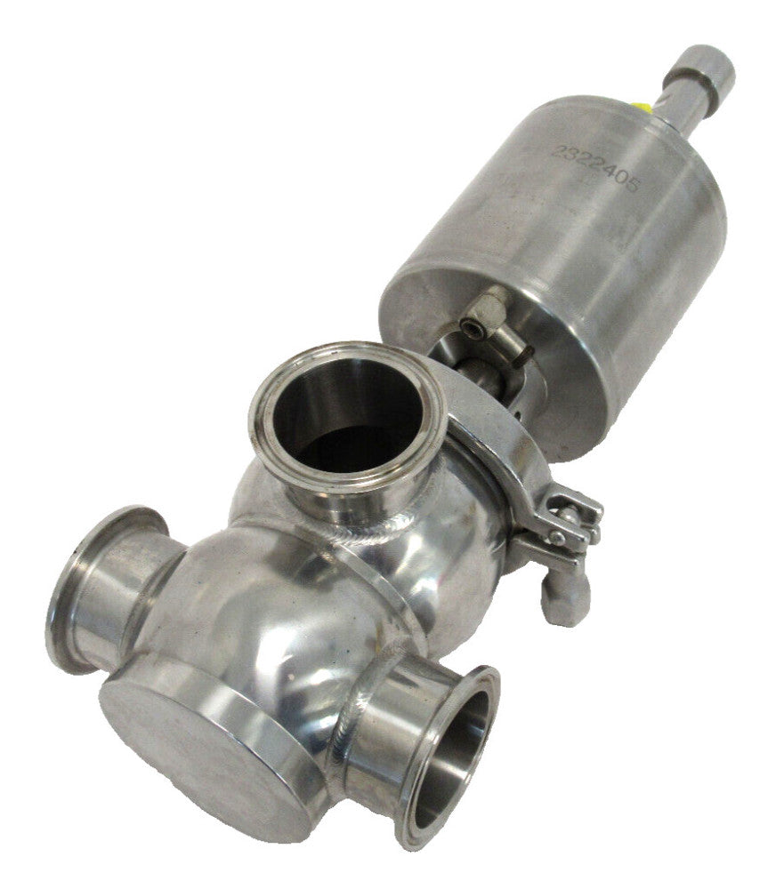 REFURBISHED WAUKESHA 2322405 VALVE 2"