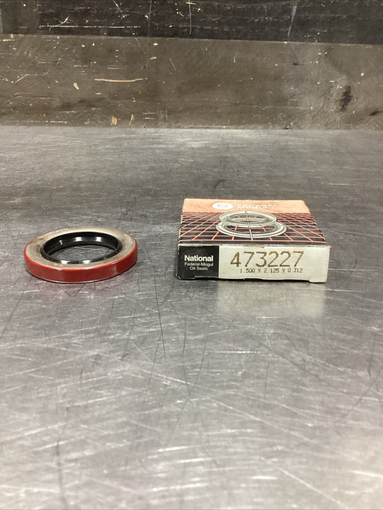 Genuine SKF CR 14876 Oil Seal In National 473227 Nos Surplus