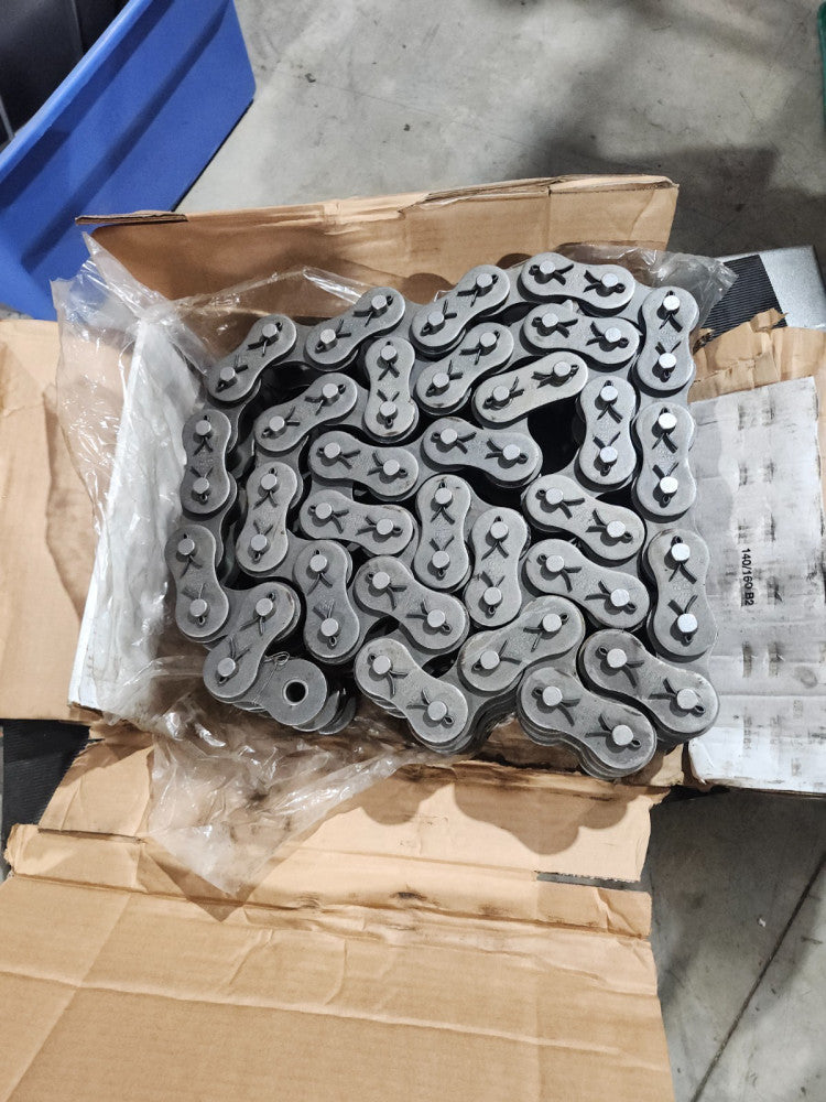 NEW IN BOX TSUBAKI ROLLER CHAIN RS160 10FT