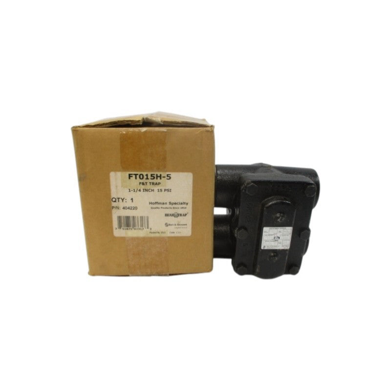 BELL & GOSSETT FT015H-5 404220 250PSI 1-1/4" NSMP