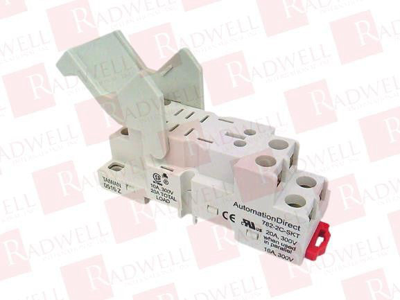 AUTOMATION DIRECT 782-2C-SKT / 7822CSKT (BRAND NEW)