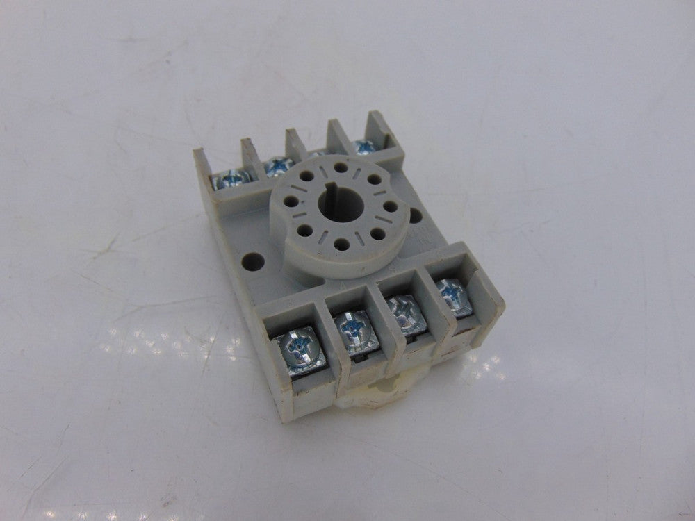 ALLEN BRADLEY 700-HN125 SERIES A RELAY SOCKET - Used