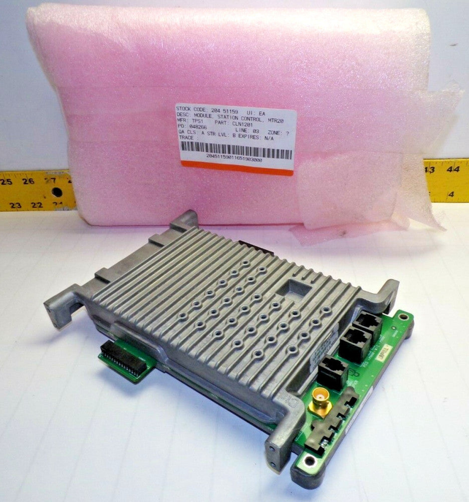 NEW MOTOROLA FRU CONTROL MODULE FOR MTR2000 RECEIVER  CLN1201