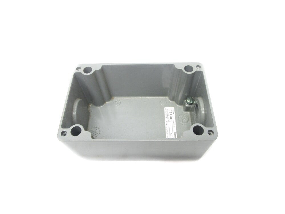 ALLEN BRADLEY 800T-2TA SER. T (AS PICTURED) NSNP