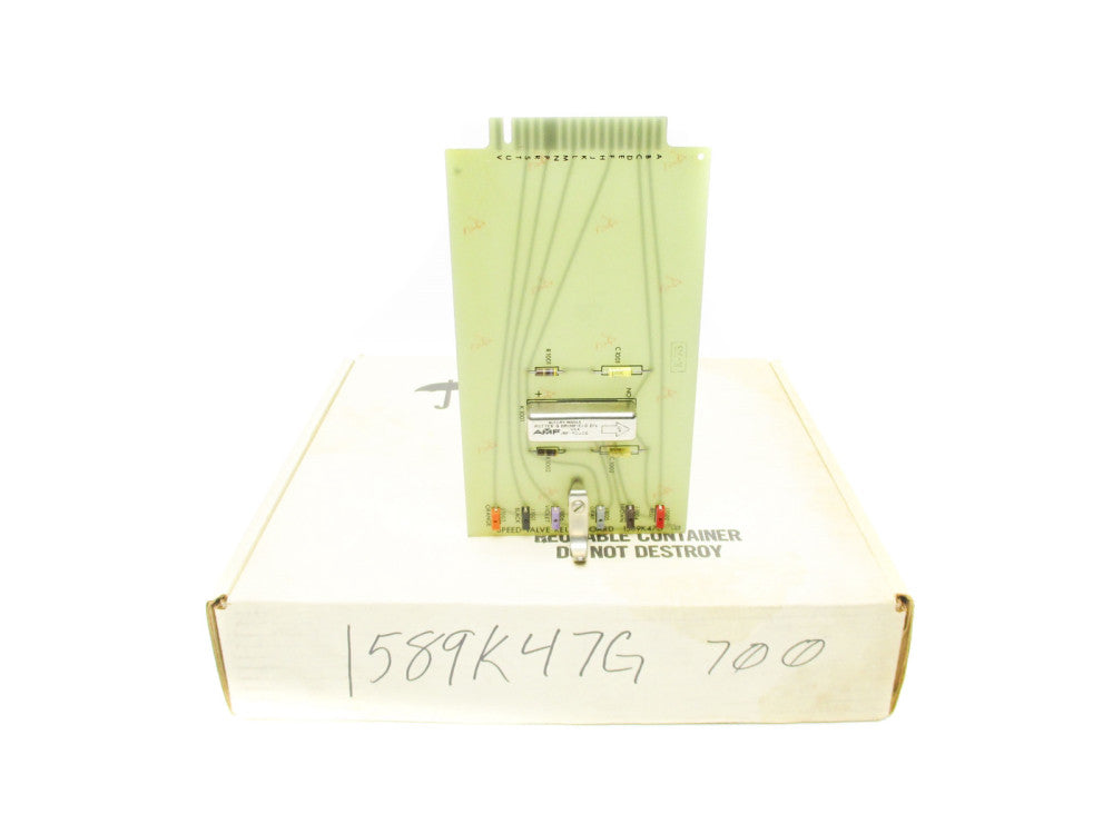GENERAL ELECTRIC 1589K17G 700 NSMP