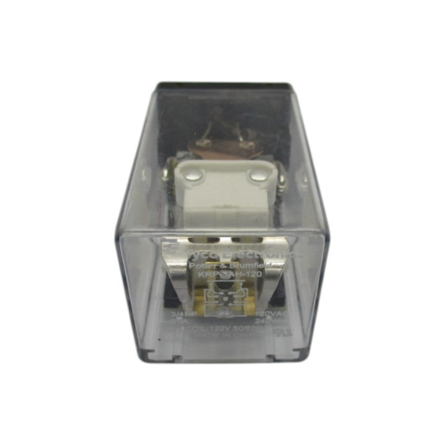 TYCO ELECTRONICS KRP-3AH-120 240VAC 20A UNMP