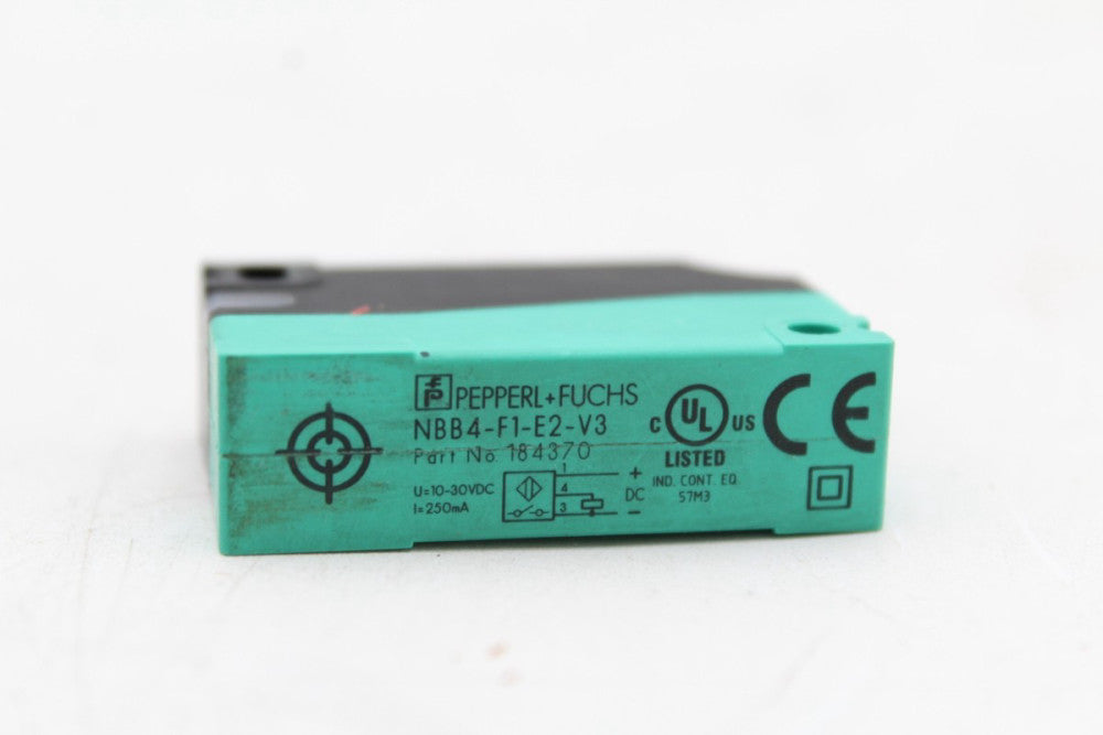 Pepperl + Fuchs NBB4-F1-E2-V3 Proximity Switch Sensor