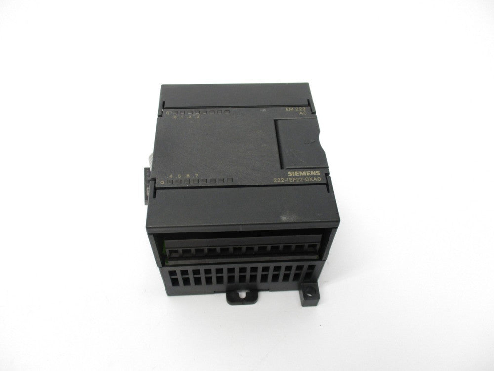 SIEMENS 6ES7-222-1EF22-0XA0 230V 0.5A NSNP