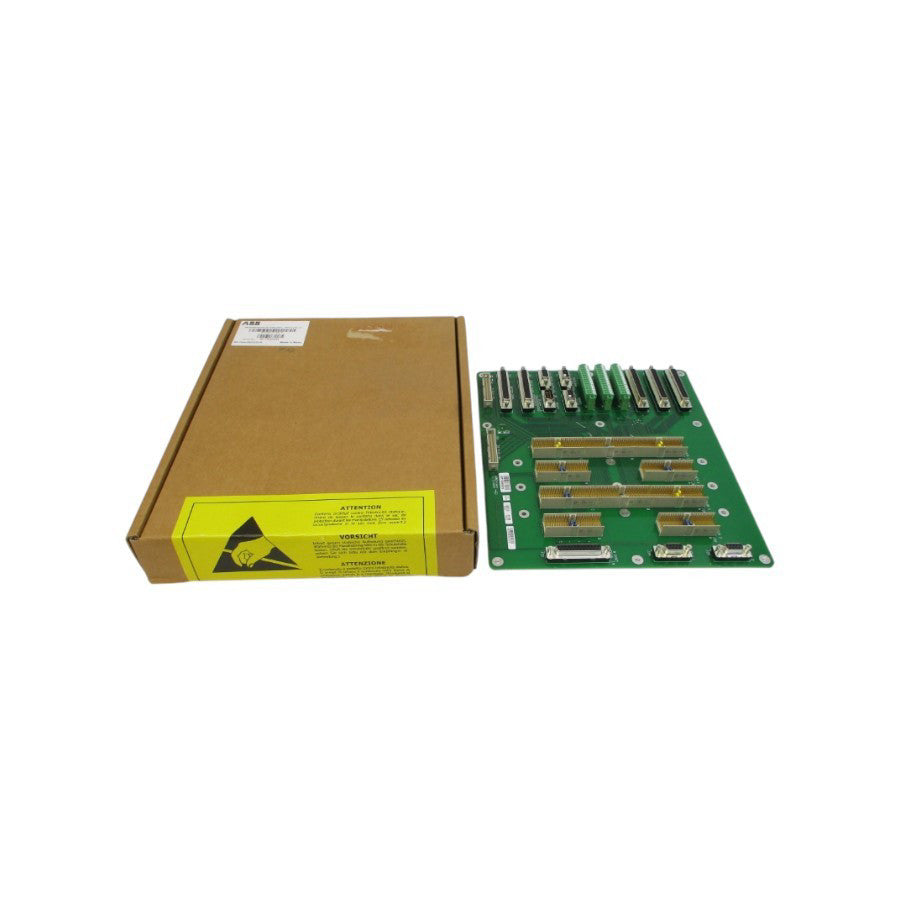 ABB 3BUS208728-002 REV. A NSMP