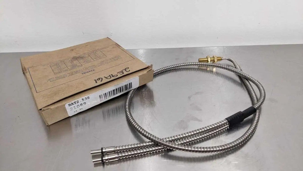 Banner BAT2.53S Fiber Optic Sensor 21089