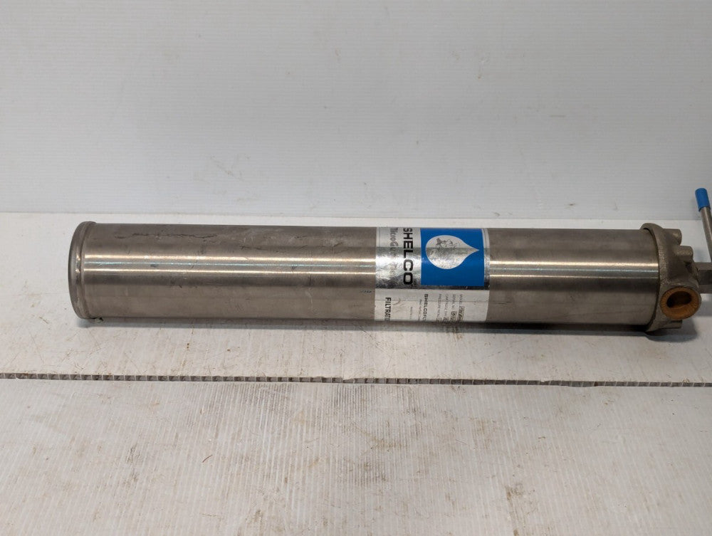 SHELCO FOSBN80608LIBTH Micro Guardians Filter Housing for MS19.5- Free Ship