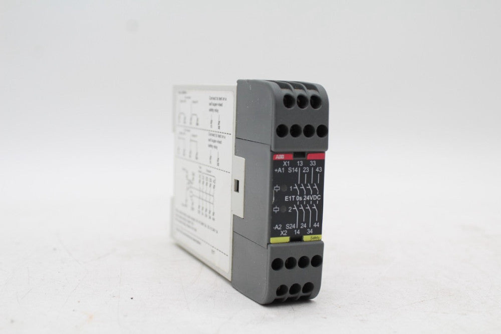 ABB 2TLA010030R0000 6 Amp Safety Expansion Relay