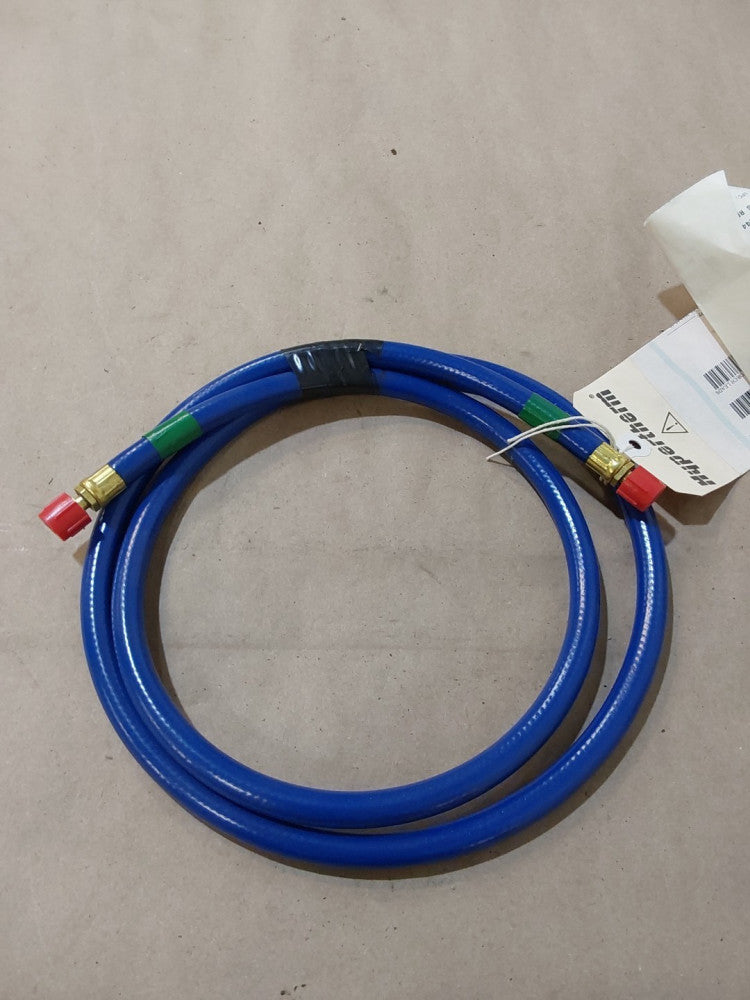 Hypertherm 024317, 1/4 BLU W/ GRN RH-A-5 Hose Assy