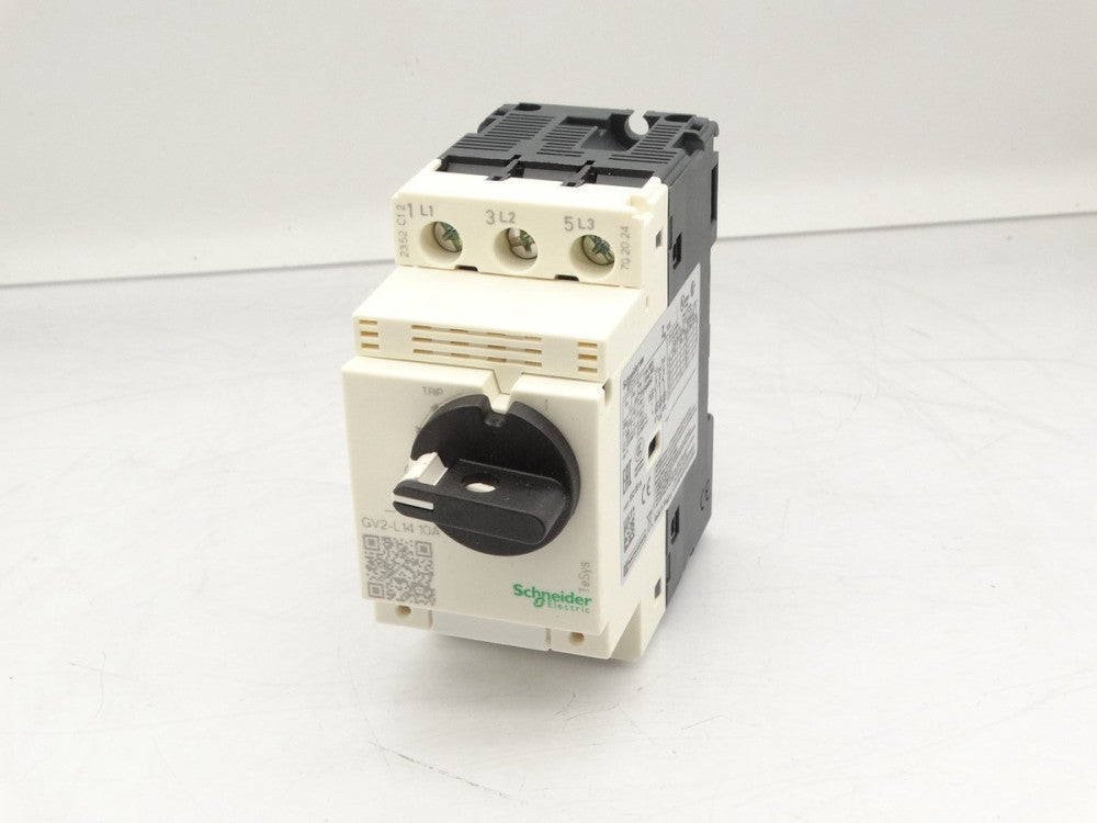 SCHNEIDER ELECTRIC GV2L14 CIRCUIT BREAKER