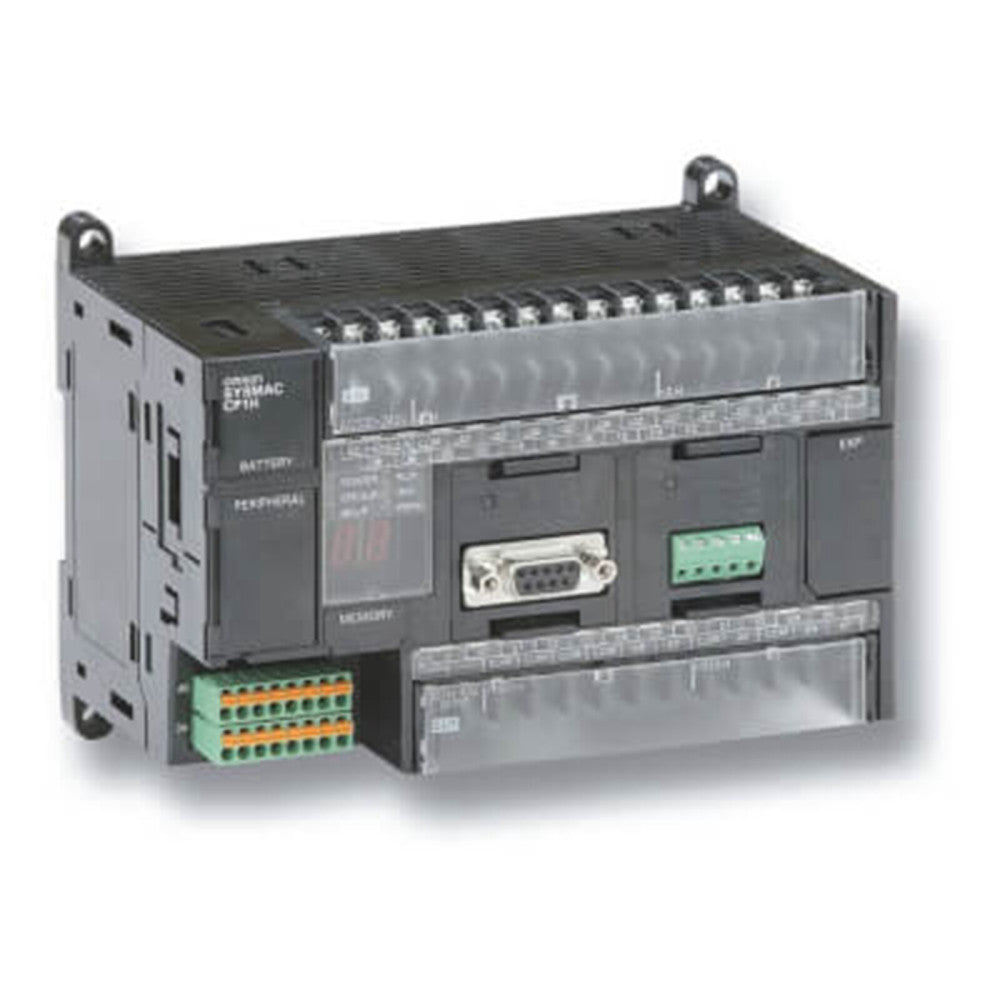 OMRON CP1H-XA40DR-A CP1HXA40DRA Programmable Logic Controller PLC UNIT NEW