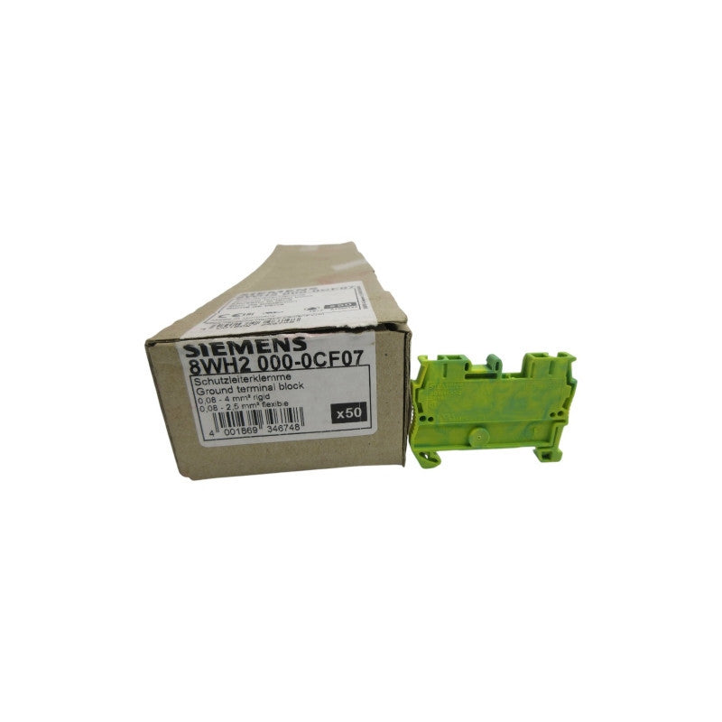 SIEMENS 8WH2000-0CF07 (PKG OF 50) NSMP