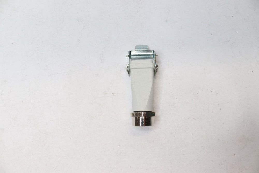 Single Lever Cable Coupler Hood Gray Plastic 1/2" 104290NP