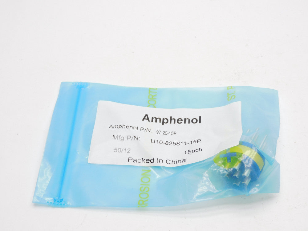 AMPHEHOL 97-20-15P NSMP