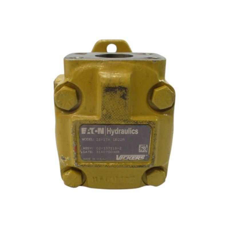 EATON 25V17A1B22R 02-137113-2 NSNP