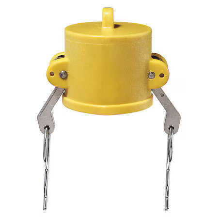 Usa Industrials Bulk-Cgf-513 Dust Cap,Type Dc,Nylon,2-1/2