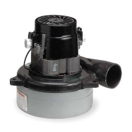 Ametek 119432-13 Vacuum Mtr/Blwr,Tangential,3 Stge,1 Spd