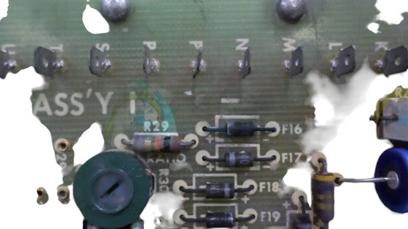 DYNAMATIC 75-235-2 MODULE UNMP