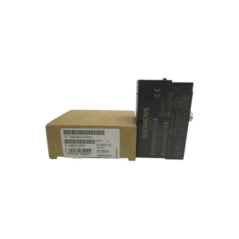 SIEMENS 7MH4910-0AA01 24VDC 0.15A NSMP
