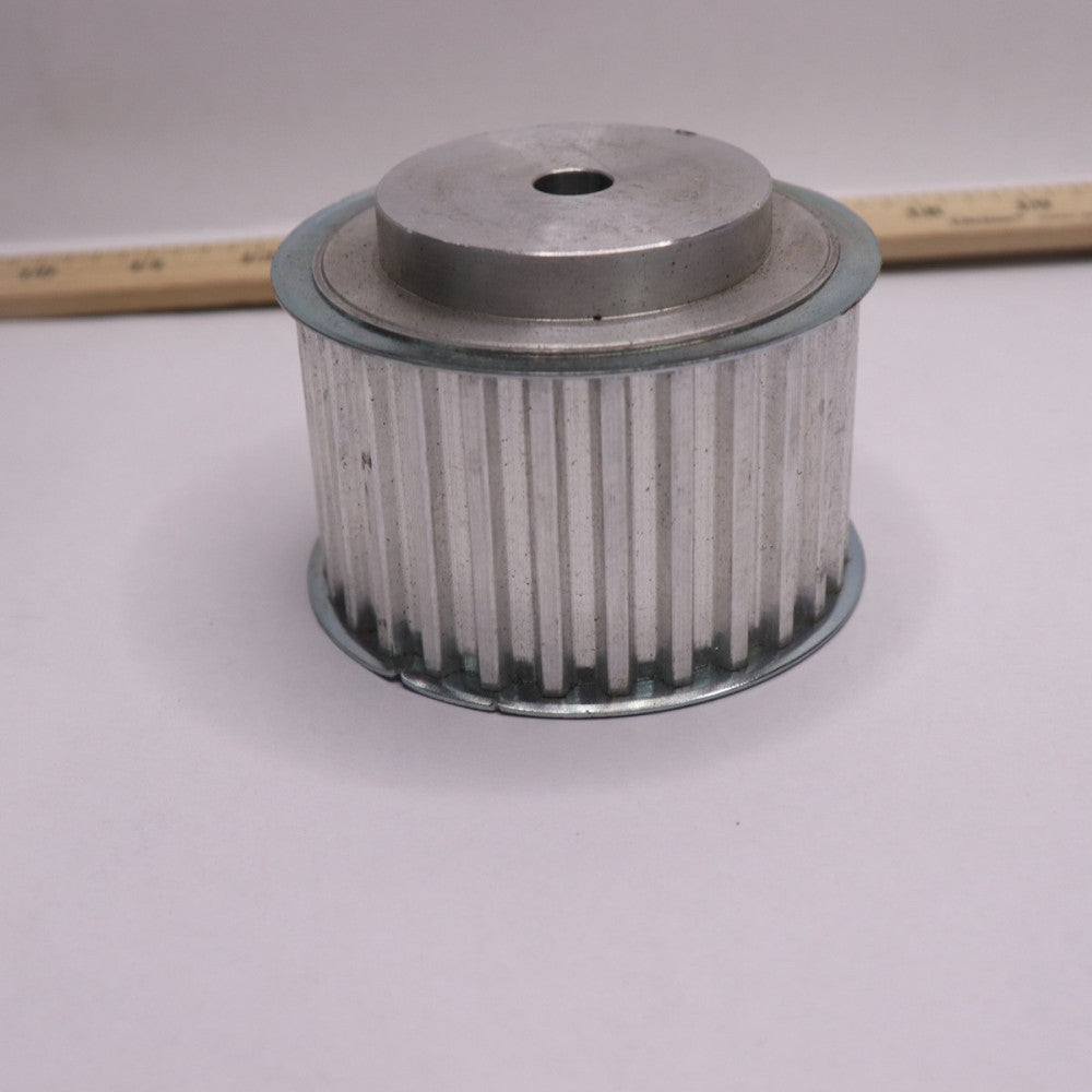 Optibett Pulley for Plain Boring 66 T10 28-2