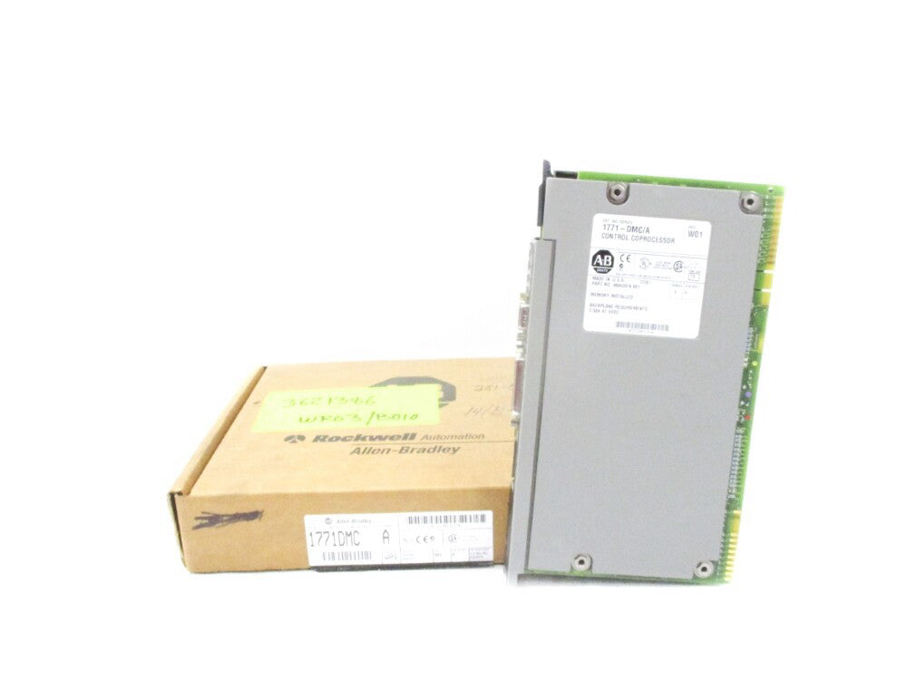 ALLEN BRADLEY 1771-DMC SER. A F/W H NSMP