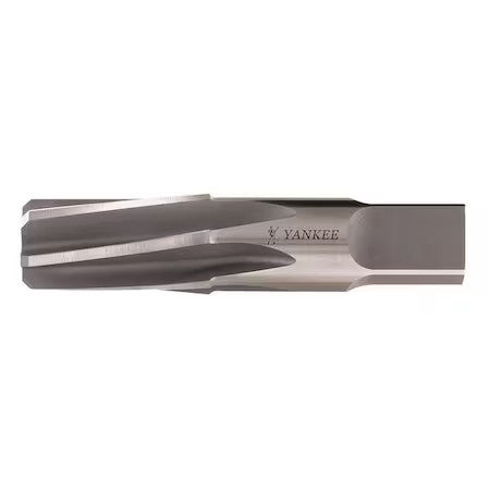 Yankee 600-0.125 Reamer,Taper Pipe,0.1250 In