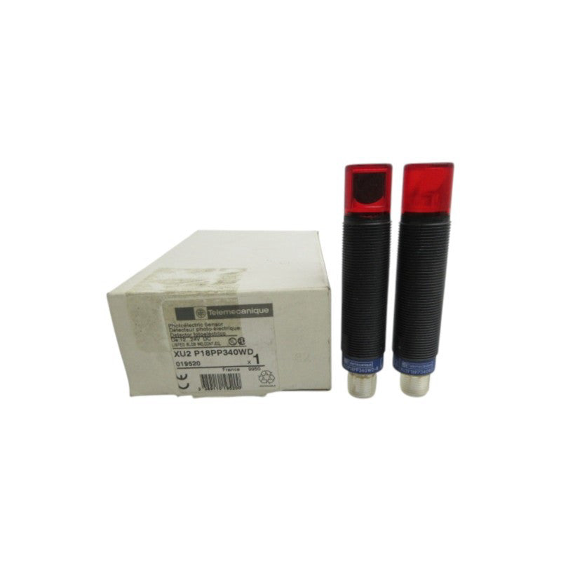 TELEMECANIQUE XU2P18PP340WD 12-24VDC NSMP
