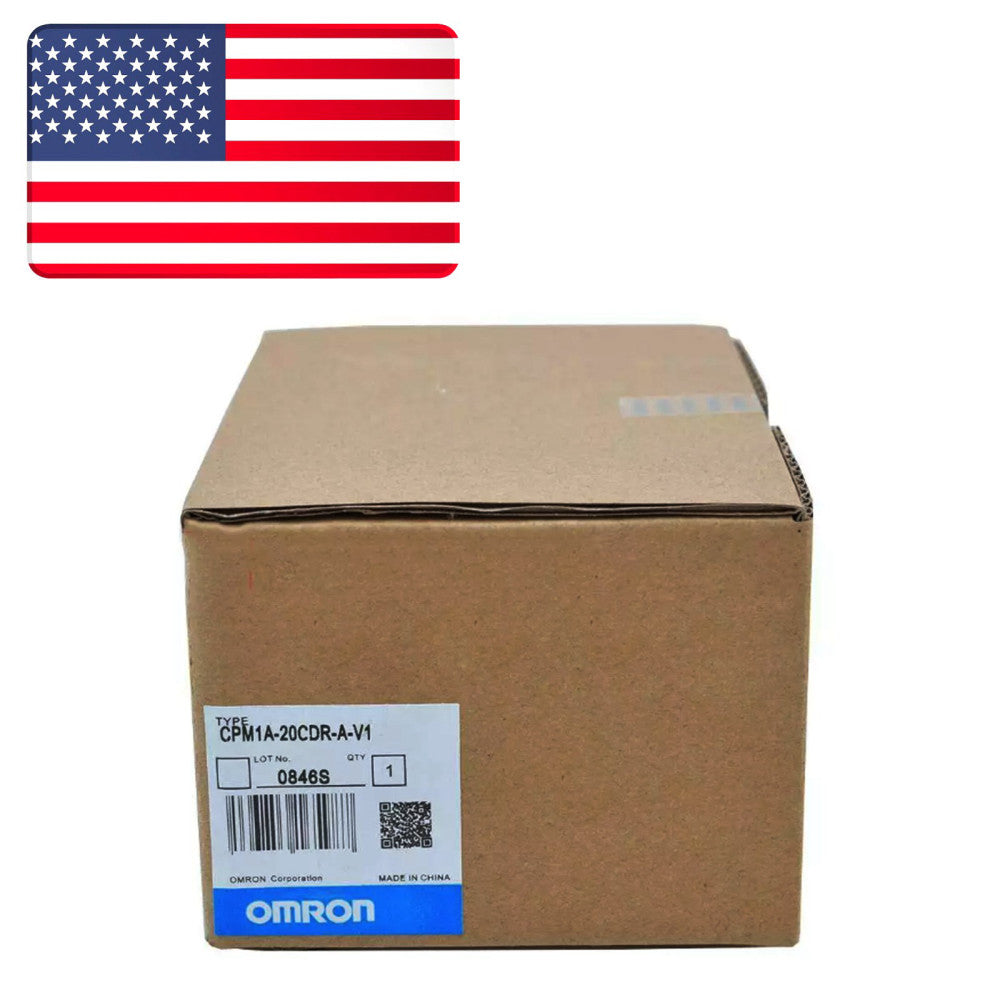 1PCS NEW OMRON Programmable Controller PLC Module CPM1A-20CDR-A-V1 - US Stock