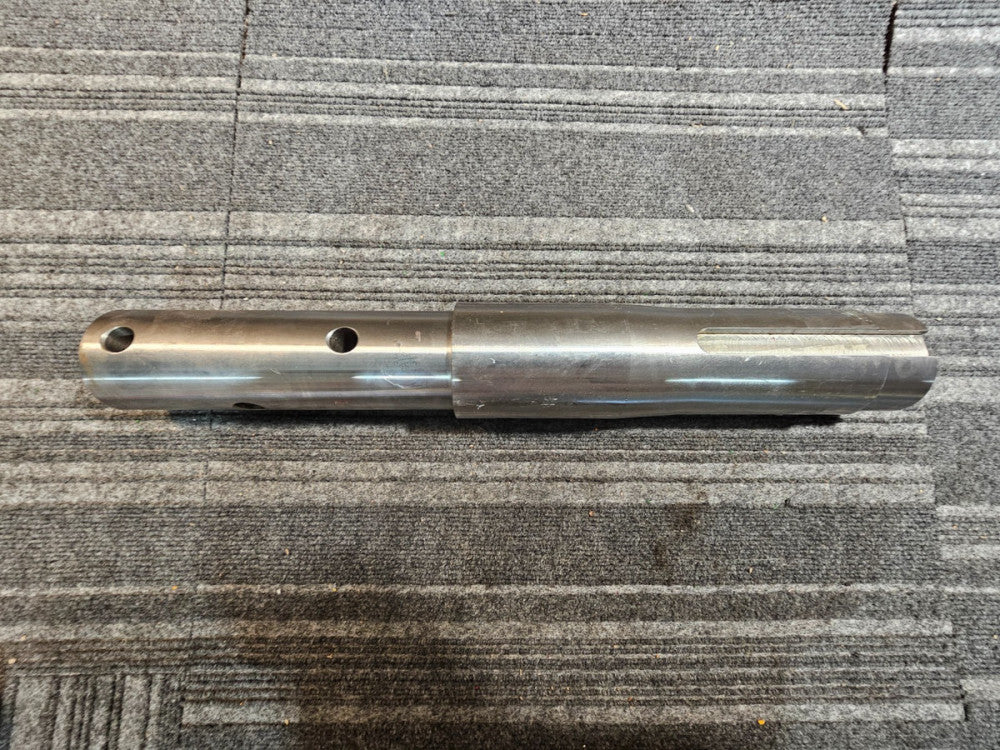 Screw Conveyor Drive Shaft  905075  3 in Dia, 9.88 in OAL Alloy Steel Fits Dodge