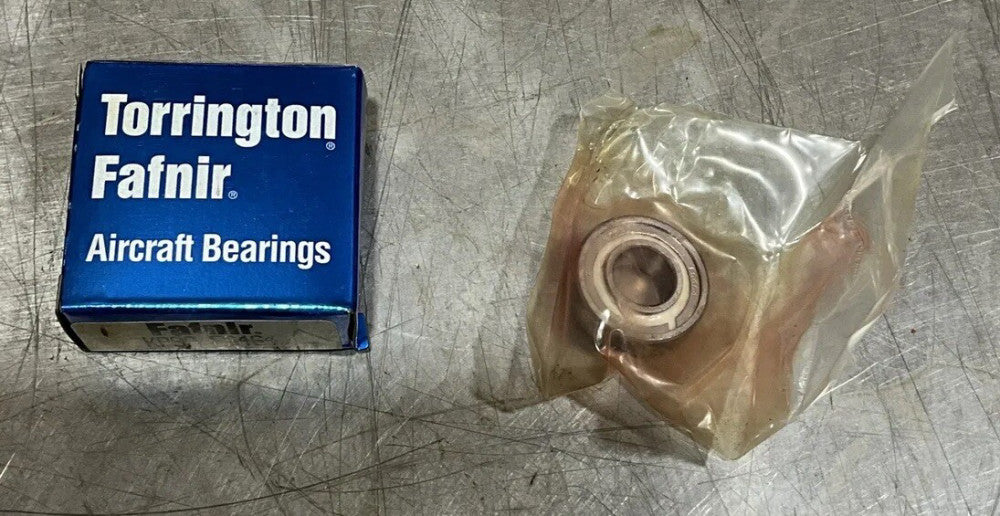 fafnir KP8A-FS464 TEFLON SEAL BALL BEARING Nos Surplus