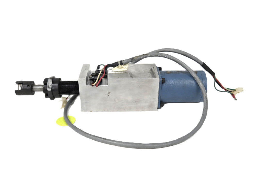 **MOTOR** FOR WILSON/ ROCKWELL HARDNESS TESTER SERIES 500 MODEL B526T