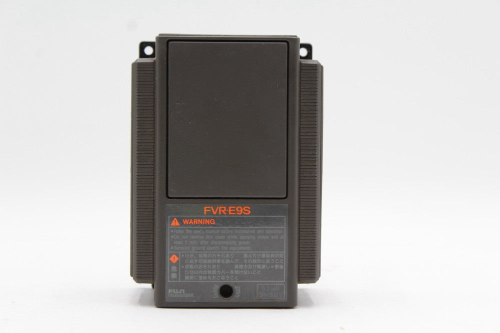 FUJI FVR0.2E9S-2S INVERTER DRIVE