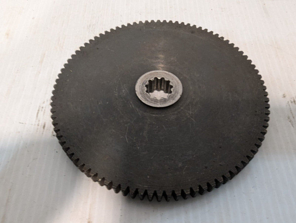 90 Tooth Gear 5.75" Outer Diameter 11 Tooth .75" Bore .5" Thick