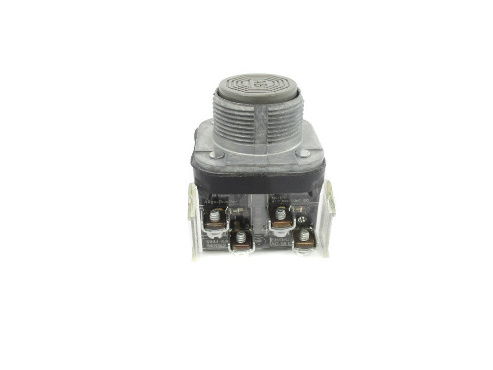 ALLEN BRADLEY 800T-A4 SER. T NSNP