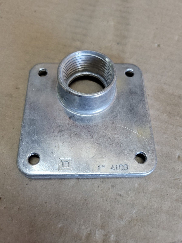 New Old Stock! Square D A100 HUB 1" NSMP
