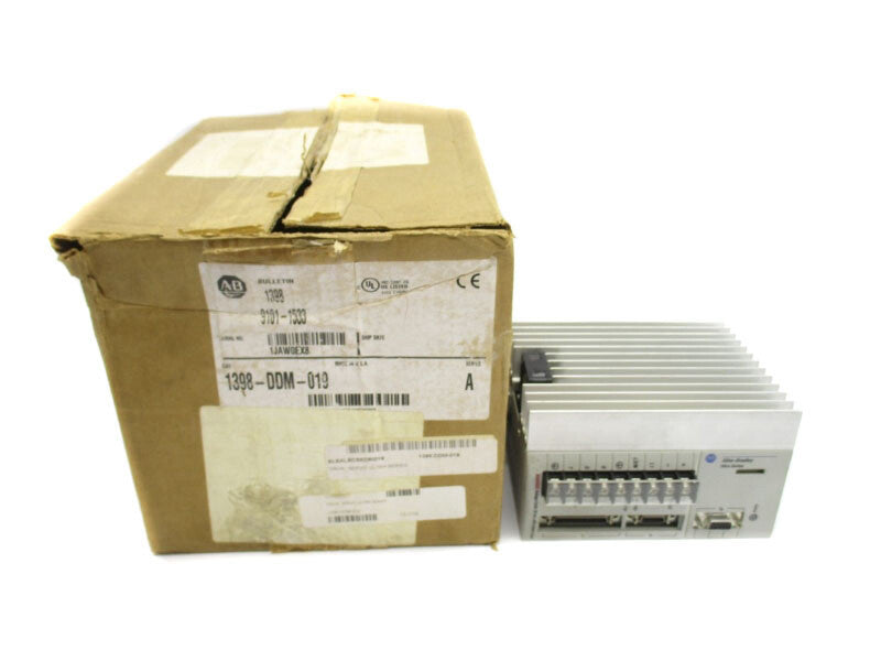 ALLEN BRADLEY 1398-DDM-019 SER. A 120/240VAC 18A NSMP